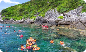 Hoi An Snorkeling – Experience the Blue Sea of Cu Lao Cham