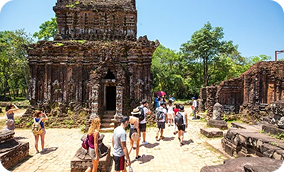 My Son Sanctuary – A Fascinating UNESCO World Cultural Heritage Site in Quang Nam