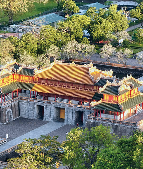 Hue Imperial City