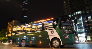 Multi seater transport