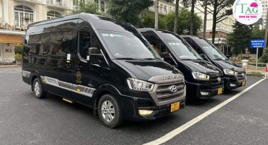 15 seater