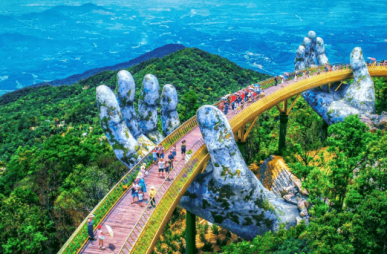 Ba Na Hills Private Morning or Sunset Excursion