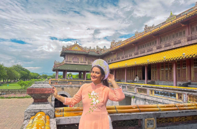 Hue – Imperial city Full day trip