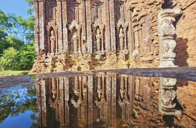 Explore My Son Sanctuary and Ba Na Hills 