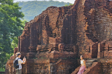 Private My Son Sanctuary and Marble Mountains