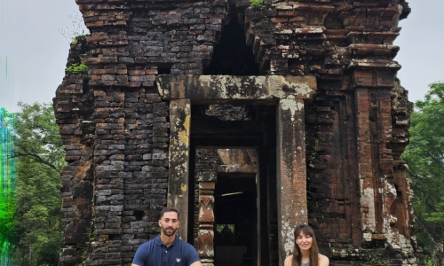 Exploring My Son Sanctuary – Full Journey