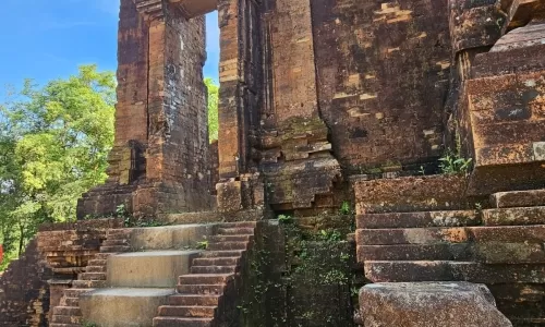 How to Plan a Trip to My Son Sanctuary Vietnam