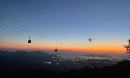 Ba Na Hills Full Itinerary from Hoi An