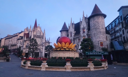 What to Do at Ba Na Hills for First-Time Visitors