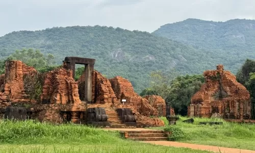 Best Photography Spots in My Son Sanctuary