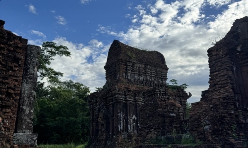 My Son Sanctuary Half-Day Private Tour