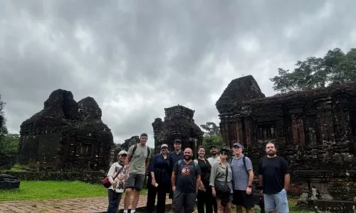 How to Plan a good Trip to My Son Sanctuary Vietnam