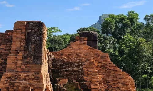 How Long Does It Take to Visit My Son Sanctuary?