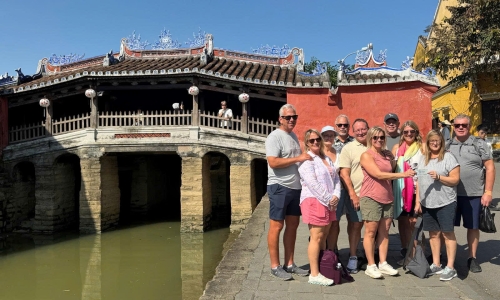 Da Nang to Hoi An Shore Excursions