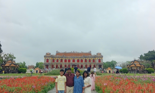 Shore Excursions with Local Guides in Vietnam